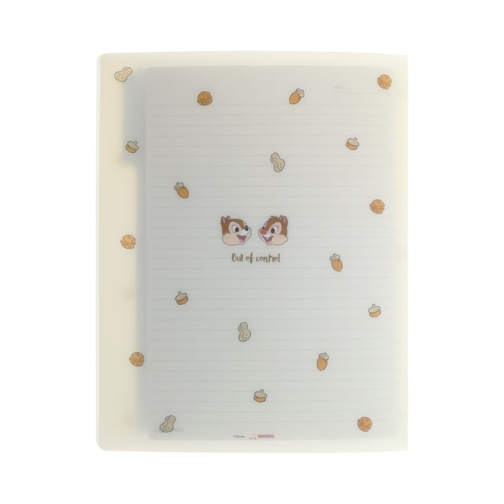 Amazon | サンスター文具(Sun-Star Stationery) ディズニー バインダー